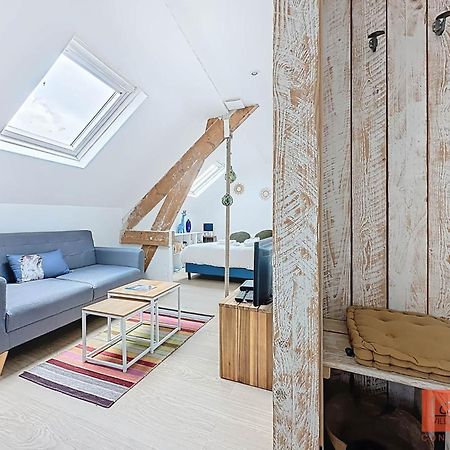 Studio Du Cairn Wimereux Exteriér fotografie