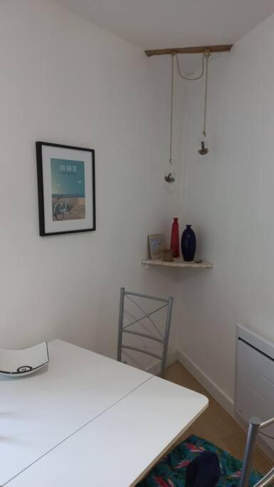 Studio Du Cairn Wimereux Exteriér fotografie