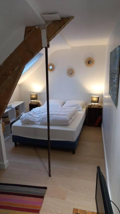 Studio Du Cairn Wimereux Exteriér fotografie