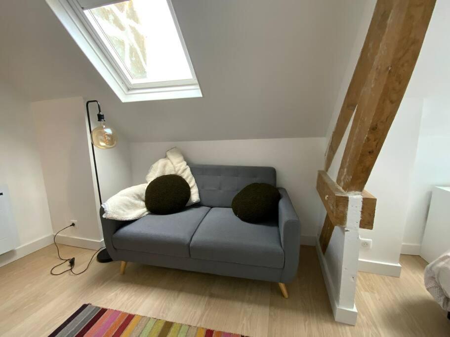 Studio Du Cairn Wimereux Exteriér fotografie