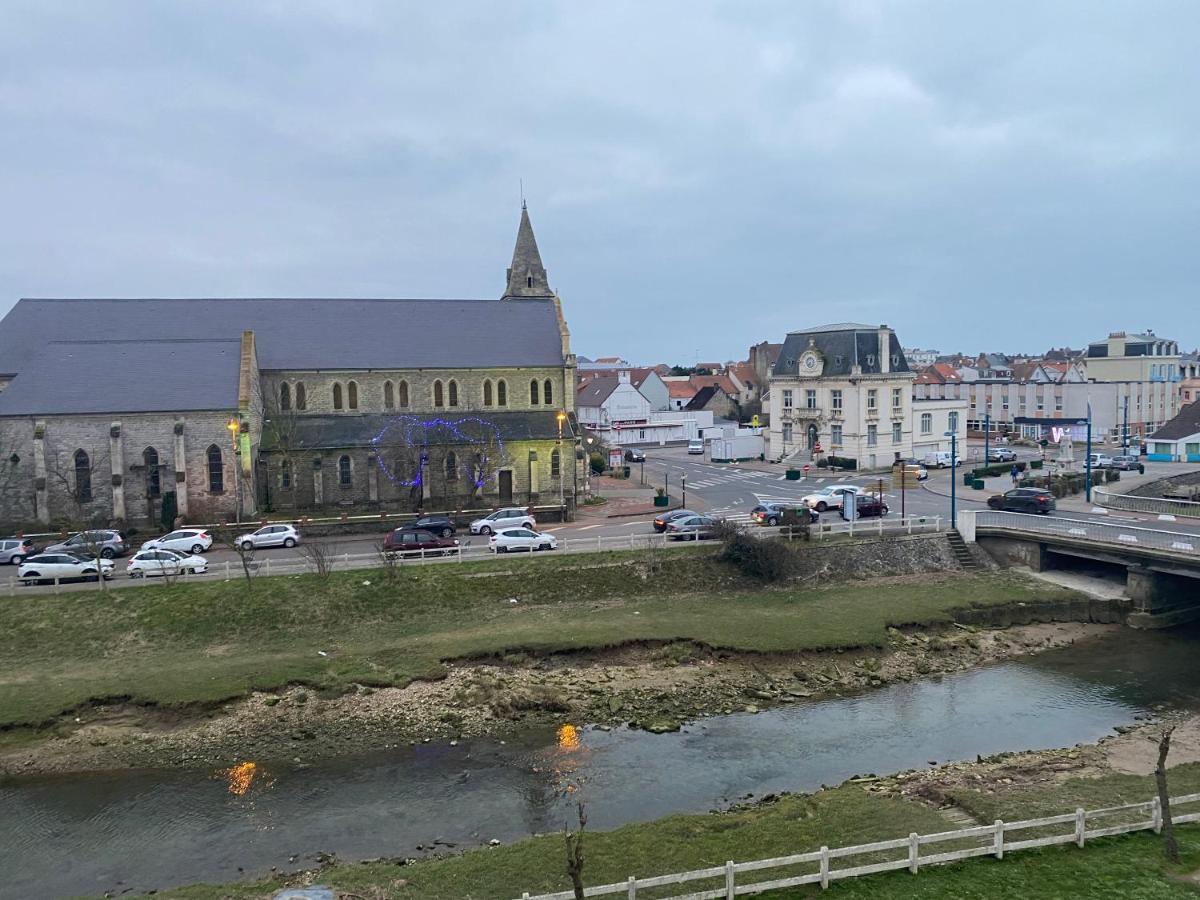 Studio Du Cairn Wimereux Exteriér fotografie