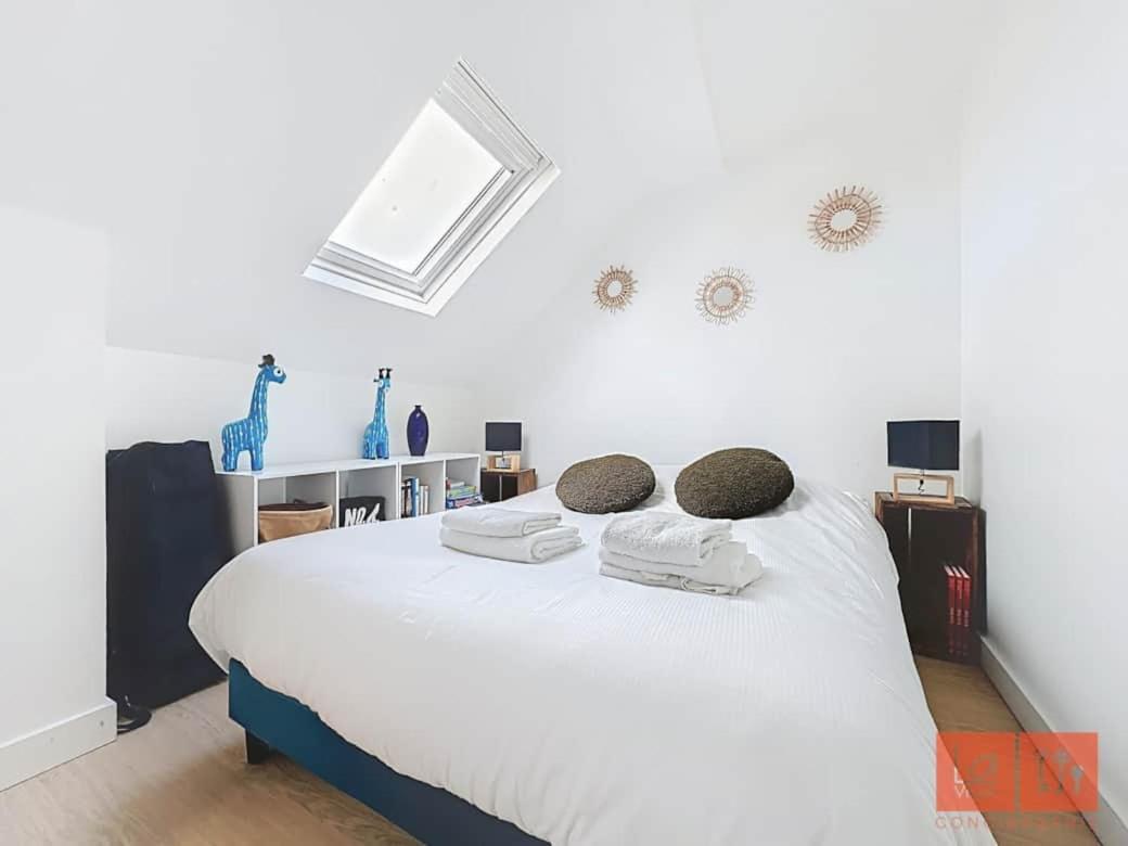 Studio Du Cairn Wimereux Exteriér fotografie
