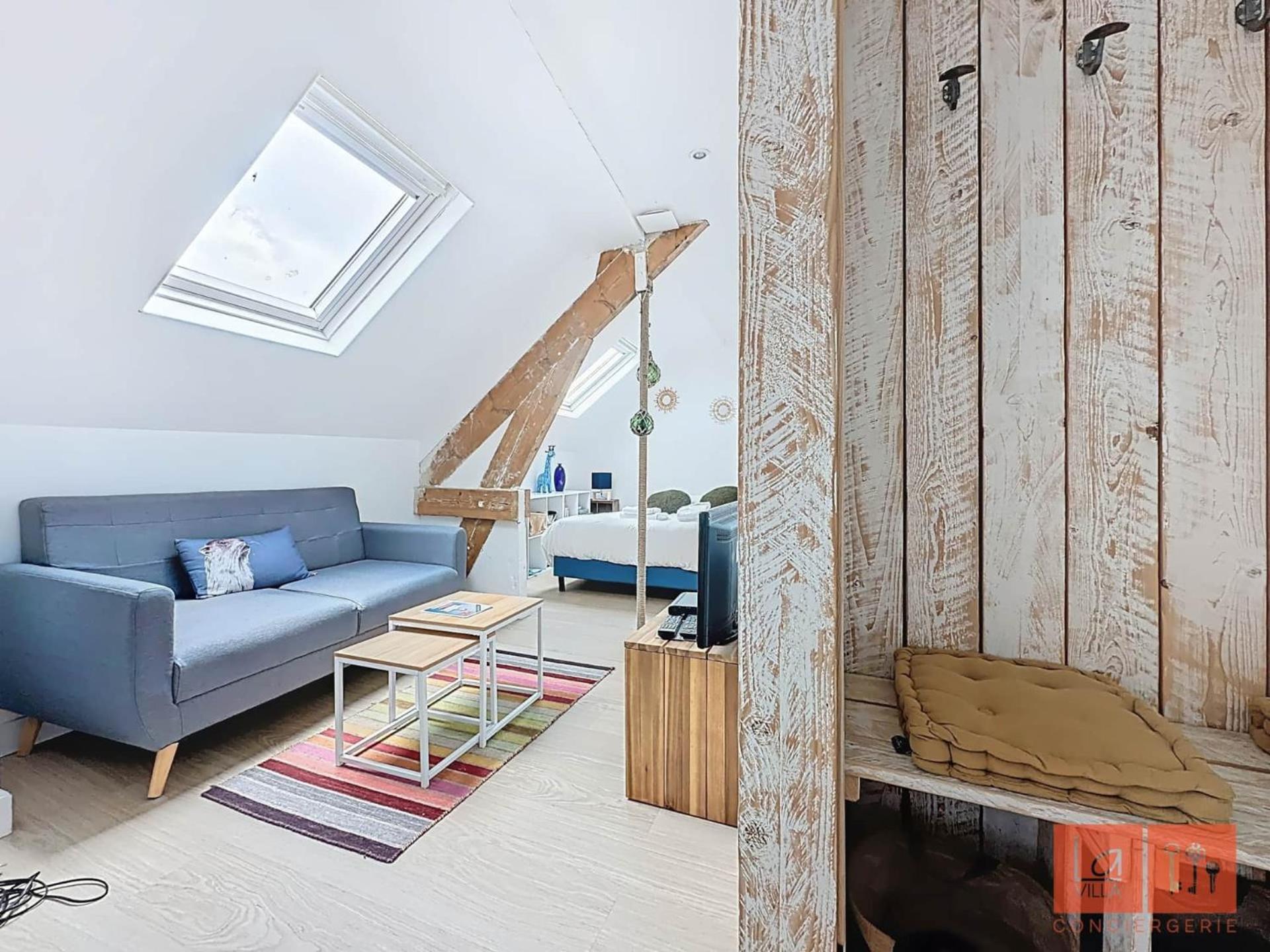Studio Du Cairn Wimereux Exteriér fotografie
